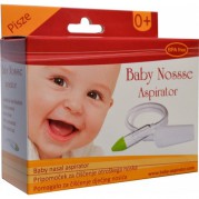 Baby Nossse Aspirator s plastičnim spremnikom